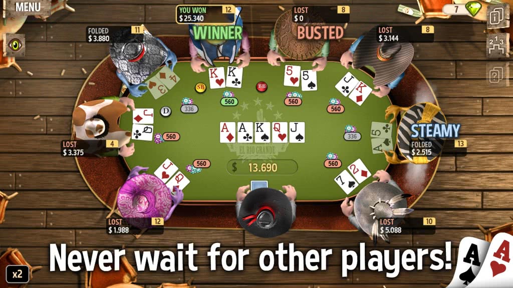 Governor of Poker 2(˿2A)2.2.5׿؈D3