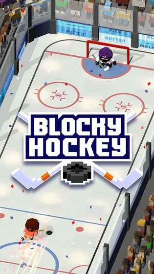 Blocky Hockey(K)1.4_246ٷ؈D0