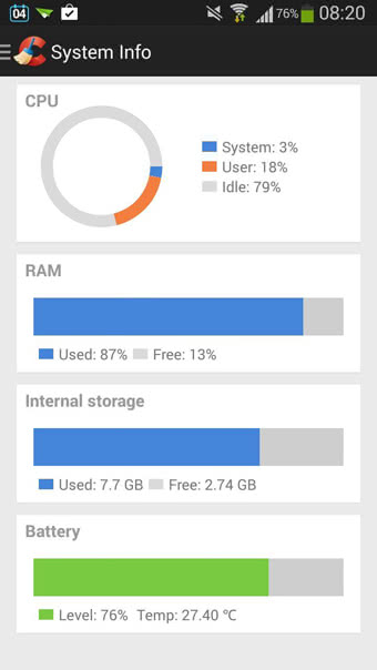 CCleanerv4.10.0׿؈D1