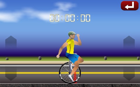 Unicycle Athlete((d)݆܇\(yn)(dng)T)1.0.4؈D1