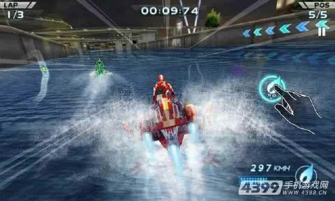 Powerboat Racing(3D)1.5׿؈D1