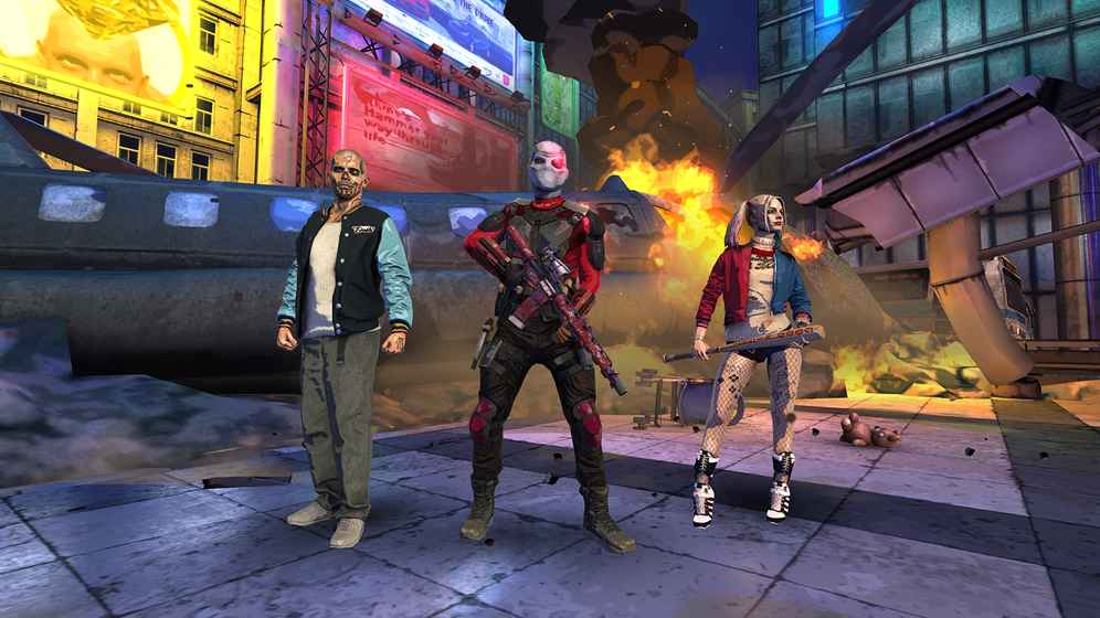 Suicide Squad: Special Ops(ԚСꠣ؄eЄ)1.1.3ٷ؈D2