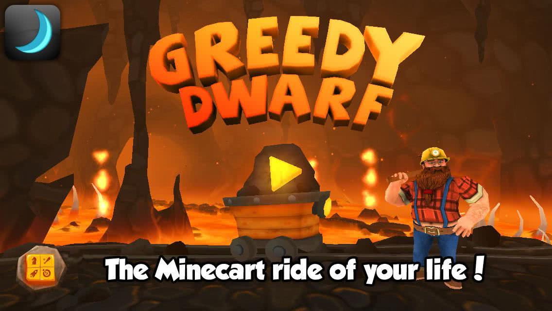 Greedy Dwarf(؝V)0.91׿؈D3