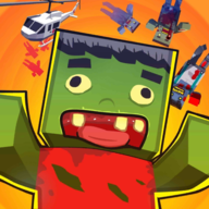 Blocky Zombies(Kʬ)