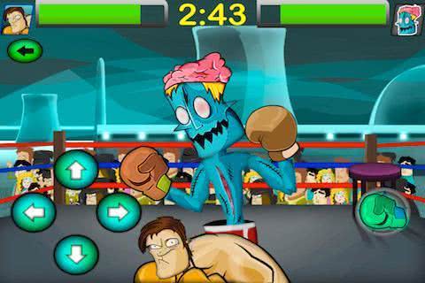 ʬ iZombie Boxing1.1׿؈D0