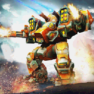 Cכ_ͻ Clash of Mech Robots1.2׿