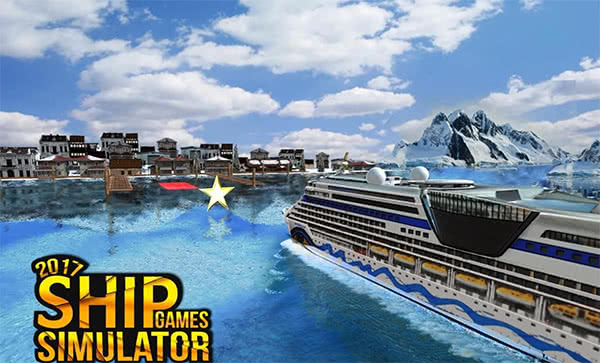 ģM2017 Ship Games Simulator 2017ٷ1.1؈D1