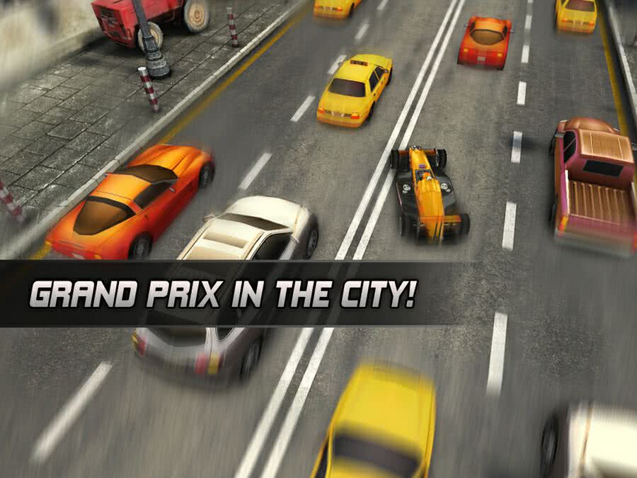 Grand Prix City(зʽِ܇)1.0.1.0׿؈D2