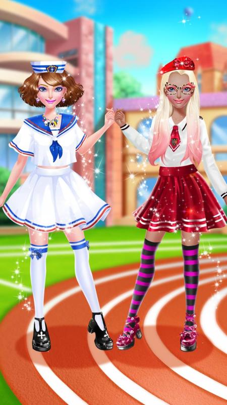 School Uniform MakeoverУ(zhn)1.2.3029؈D3