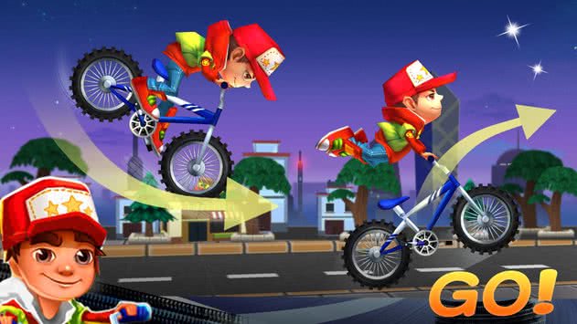 Bike Race 3D(܇3D Bike Race)1.7.1026׿؈D0