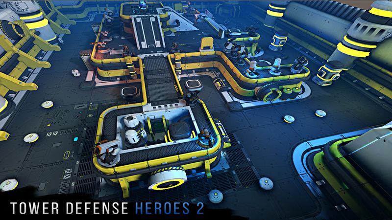 Tower Defence Heroes 2(е)1.1ͼ3