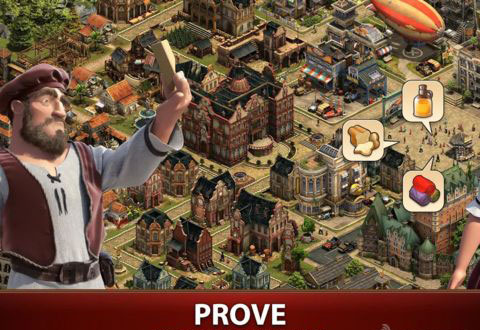 ۹¯Forge of Empires1.111.0ͼ1
