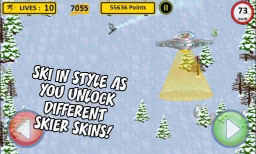 Ski Mayhem(yѩ)1.0.9׿؈D1