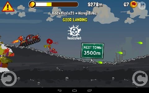 Zombie Road Trip(ʬ·)3.1׿؈D1