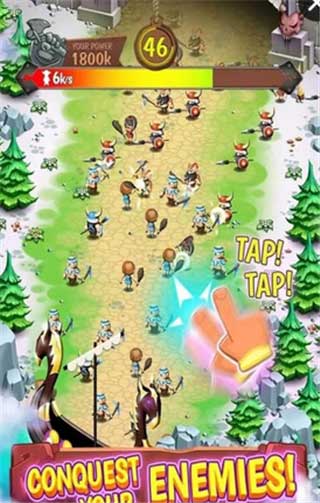 Viking Heroes War(SӢۑ(zhn)(zhng)Viking Heroes Wa)1.0.0؈D0