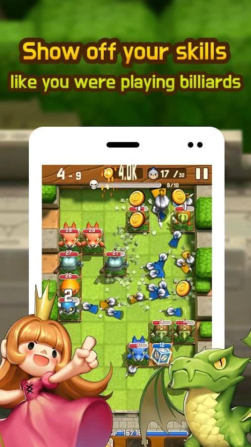 ֫FӢ Monster Breaker Hero1.9׿؈D0