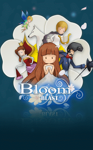 ֮ Bloom Blast0.3.0׿؈D0