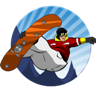 Snowboard Adventures(廬ѩð Snow Board Adventures)1.9׿