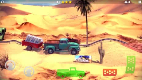 Offroad Hill Climber Legends 2(ԽҰɽ2)1.3׿؈D2