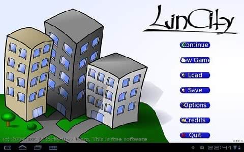 Lincity4droid(ĸUFO)1.1׿؈D1