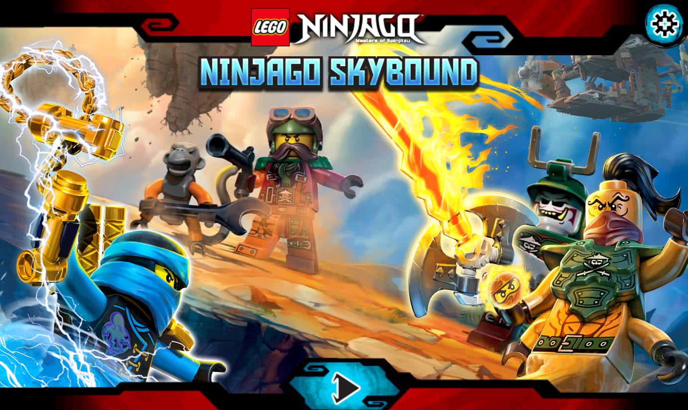 LEGO Skybound(ָ:ʷ)3.0.265׿ͼ0
