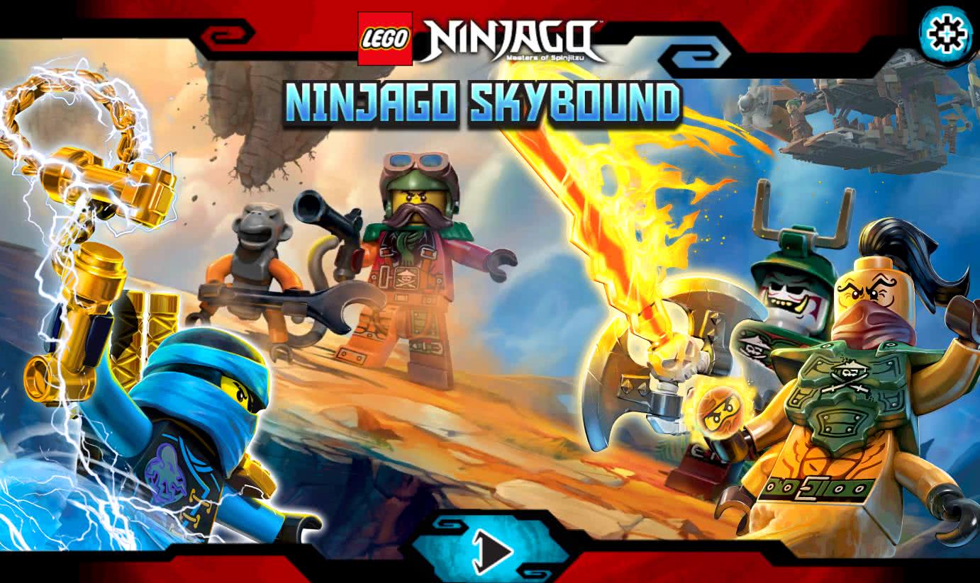 LEGO Skybound((l):Hw)3.0.265׿؈D0