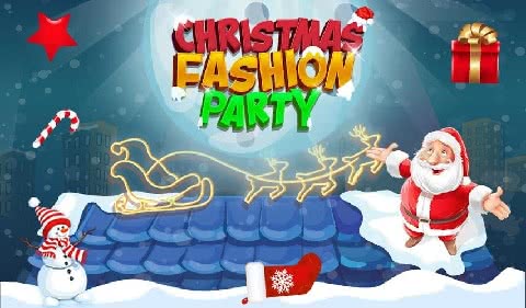 christmasfashionparty(ʥQr(sh)bɌ(du))1.0.0׿؈D0