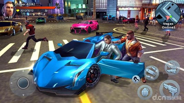 Auto Theft Gangsters(C܇ˎ)1.06ٷ؈D0