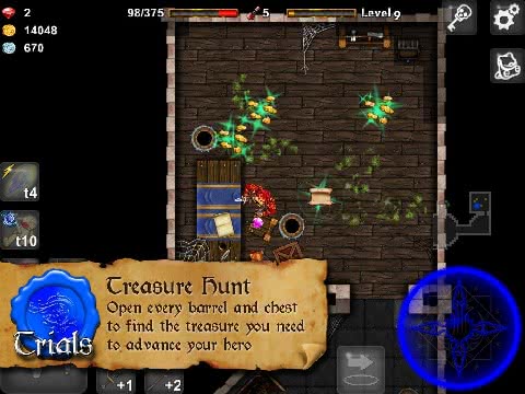 Dungeoneers Academy Trials(³ðUҌW(xu)Ժ)1.1.0׿؈D3