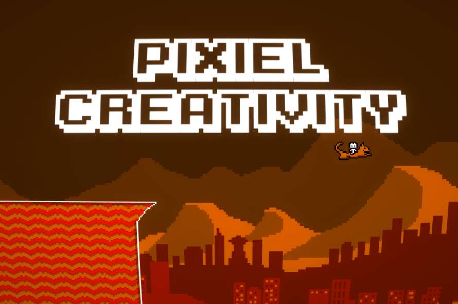 Pixiel Creativity(؄(chung))0.22.0؈D0