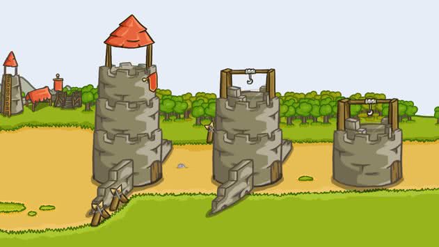 GrowCastle(Grow Castle)1.2.1e׿؈D2