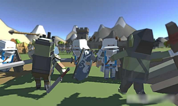 Boxy Battle Simulator(ش(zhn)(zhng)Boxy Battle Simu)1.17؈D0