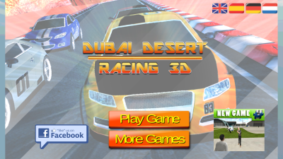 Dubai Desert Racing 3D(ϰɳĮِ܇3D)1.2׿؈D2