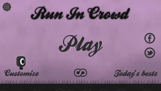 ܿ Run In Crowd1.2a׿؈D2