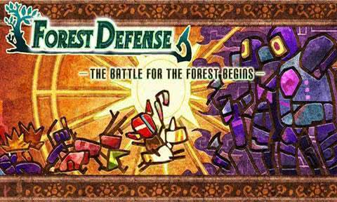 ForestDefense(ɭֺl(wi))1.3.6׿؈D0