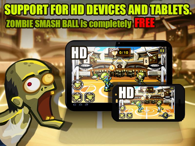 Zombie Smashball(ʬۚ)1.0؈D3