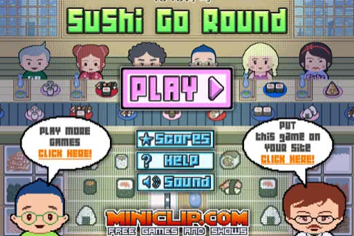 Run the Sushi Shop(˾u)1.0.3׿؈D2