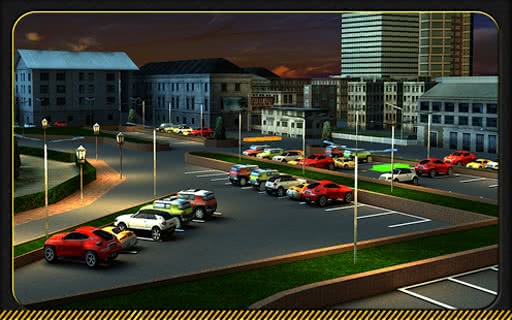 Sports Car Rush Drive 3D(ͣ܇)1.1׿؈D2