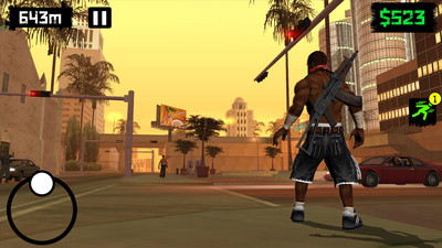 Grand Stunt Jump San Andreas(ʥ˹)1.0.10ٷ؈D3