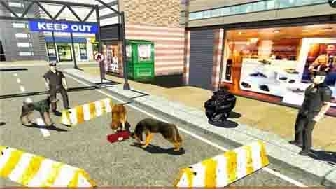 Police Dog Training Simulator(ȮӖ(xn)ģM)3.2؈D2