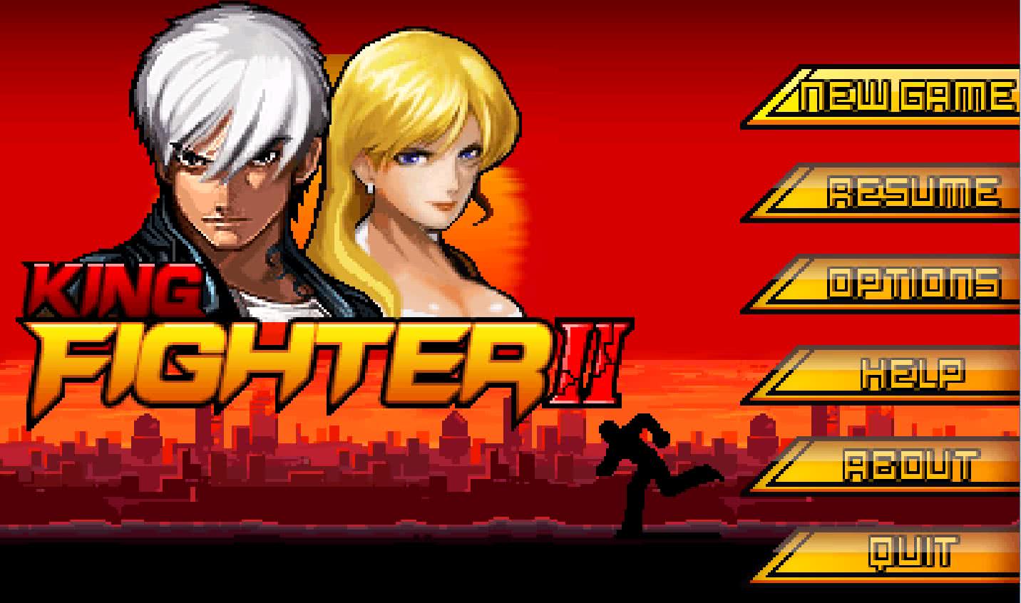 King Fighter II(2)1.1׿؈D0