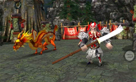 Dragon Ninjas(֮)4.0.2132-ATC׿؈D0