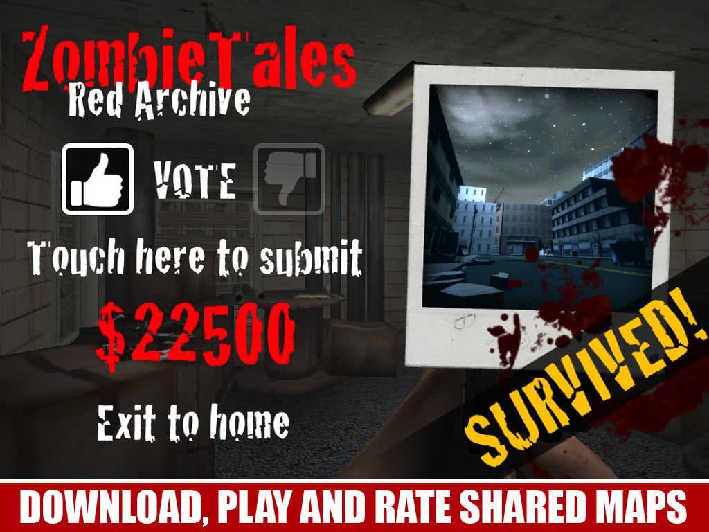 Zombie Tales(ʬ)2.0.2׿؈D1