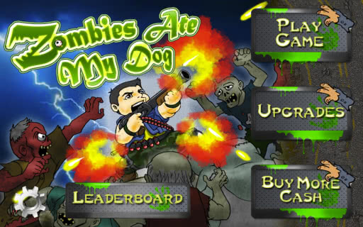 ZAMD(ʬҵĹ Zombies Ate My Dog)1.0׿