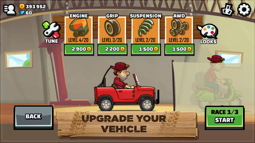 ِ2 Hill Climb Racing 20.45.0׿؈D1