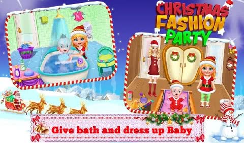 christmasfashionparty(ʥQr(sh)bɌ(du))1.0.0׿؈D2