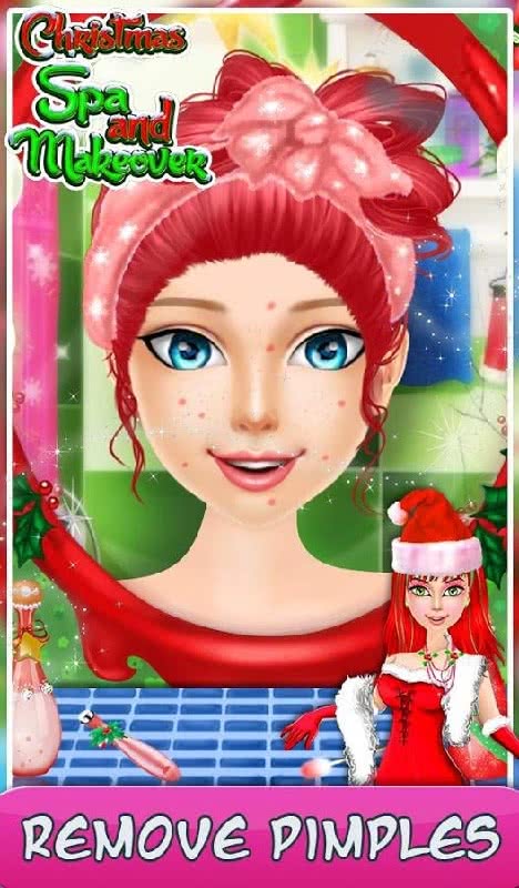 Christmas Spa And Makeover(ʥQȪ^Q)3.1.1׿؈D2