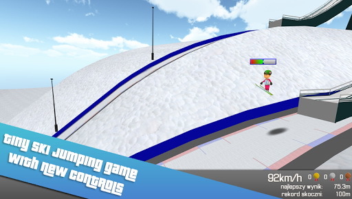 Sochi Ski Jumping 3D(_ѩ)1.2׿؈D1