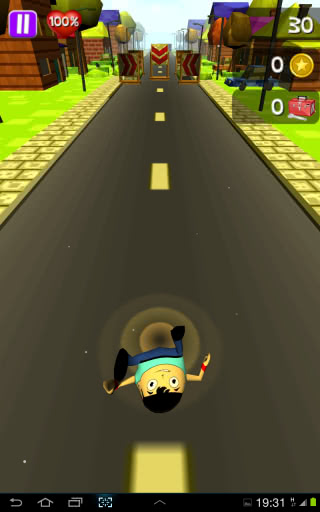 3D BlobVille Runner New 3D Surfer1.2׿ͼ2