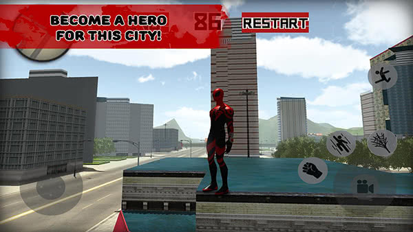 Strange Hero Future Spider 3Dٷ1.0؈D0